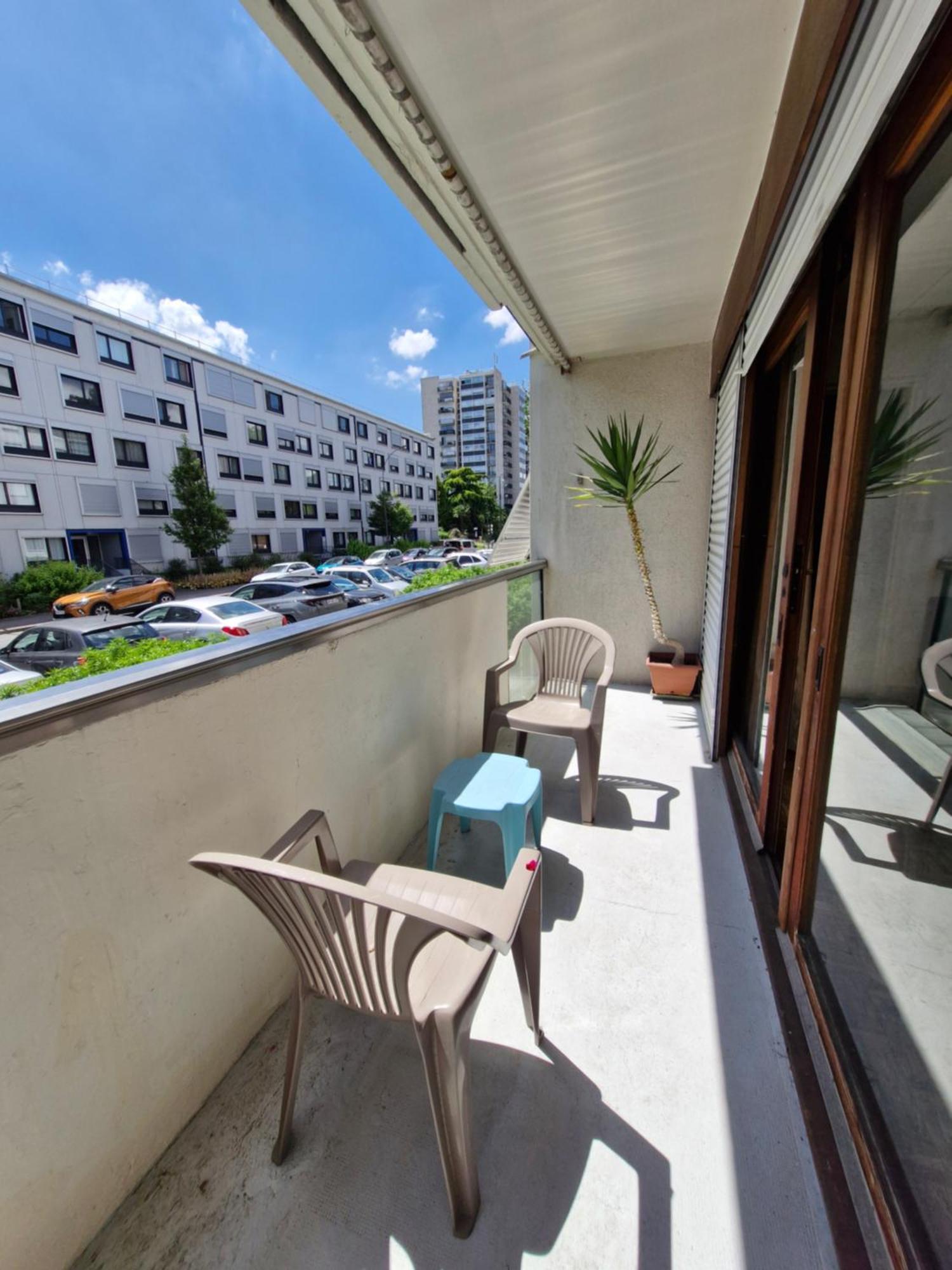 Vaste Studio 10 Min Orly 20 Min Paris By Rer B Масси Экстерьер фото