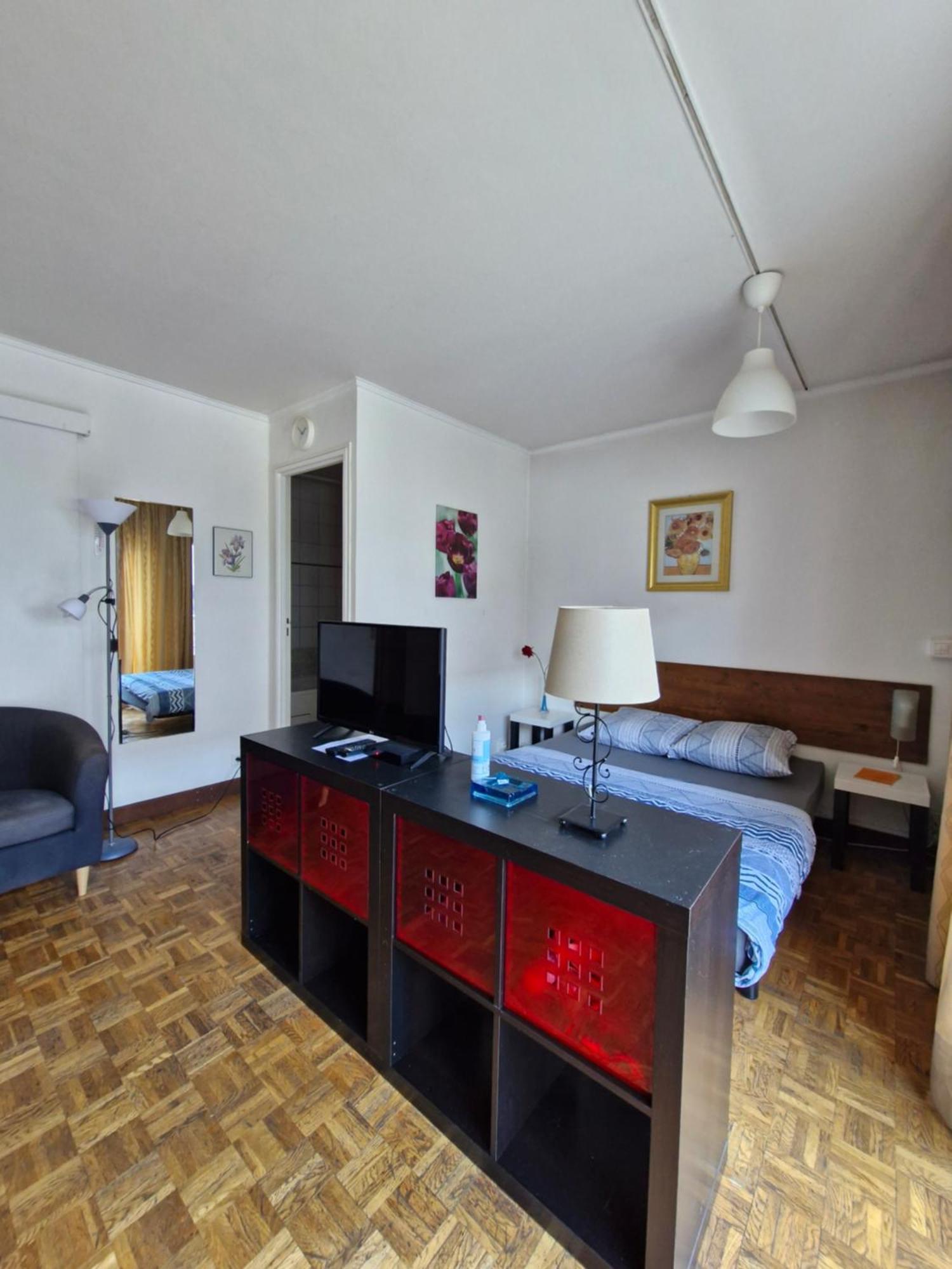 Vaste Studio 10 Min Orly 20 Min Paris By Rer B Масси Экстерьер фото