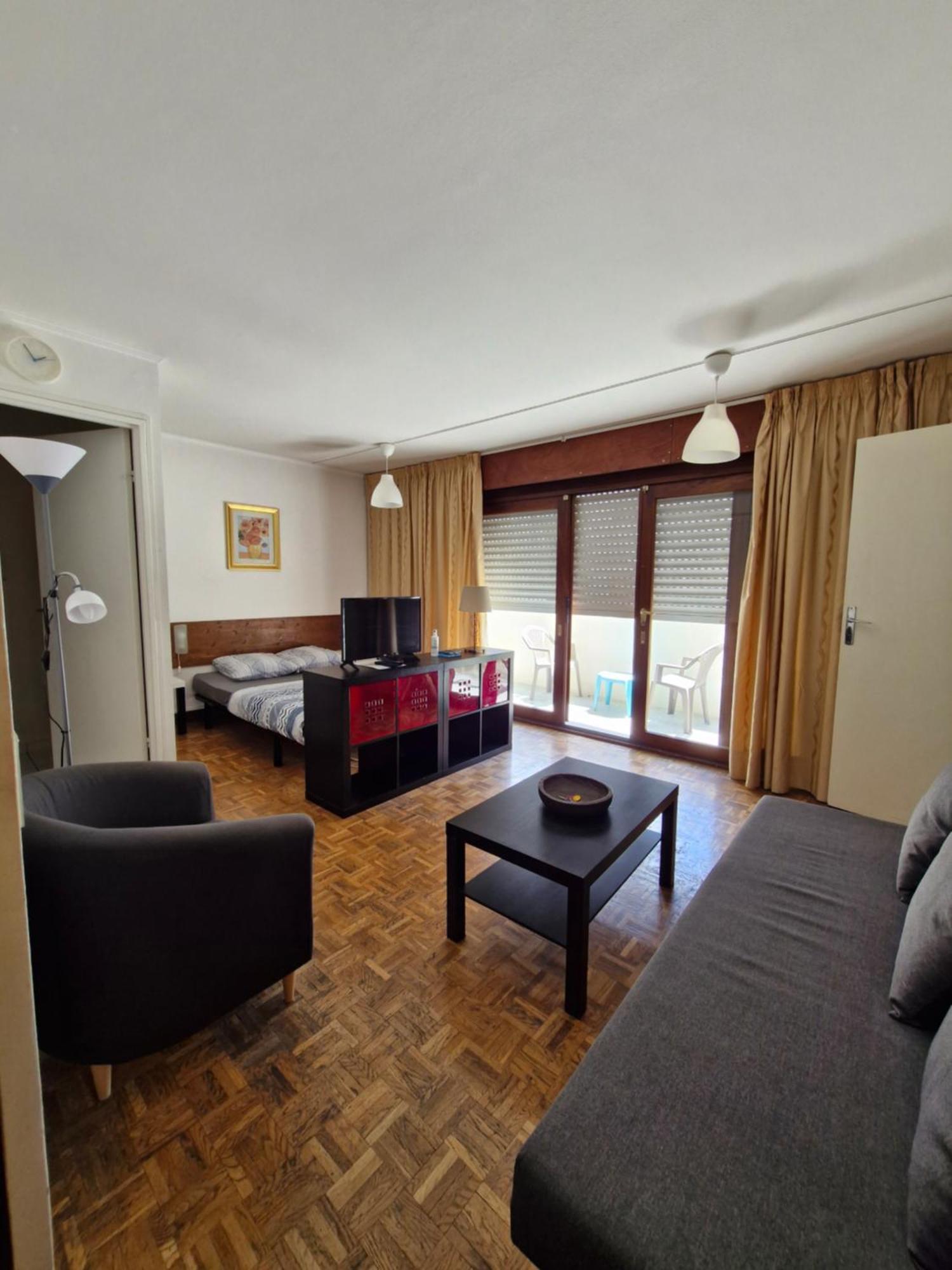 Vaste Studio 10 Min Orly 20 Min Paris By Rer B Масси Экстерьер фото